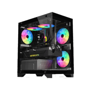 Ant Value CV200 Mini-Tower CPU Cabine