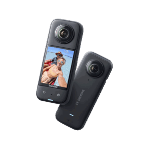 Insta360 X3 360-degree action camera