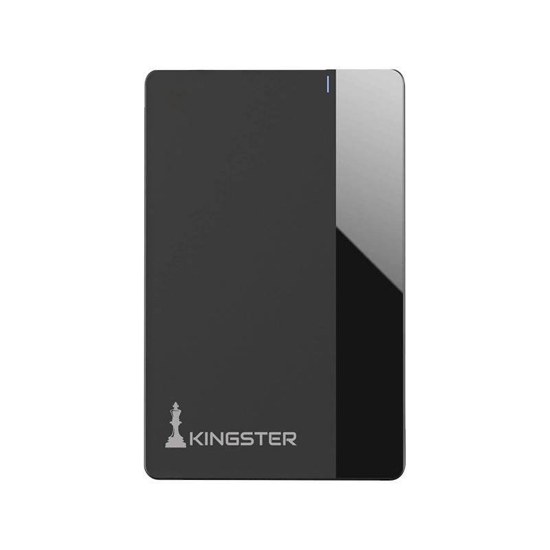 KINGSTER Ultra Slim Portable External Hard Drive