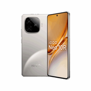 iQOO Neo 10R 5G smartphone