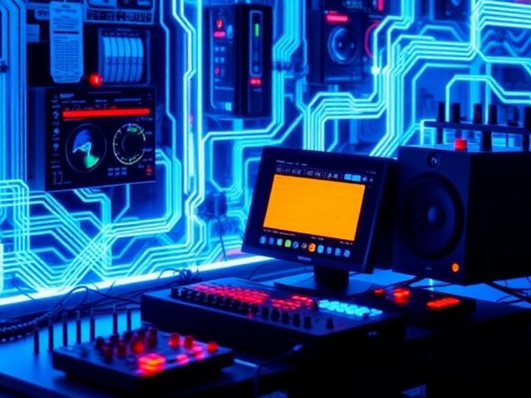 Electromix and the Evolution of Consumer Electronics