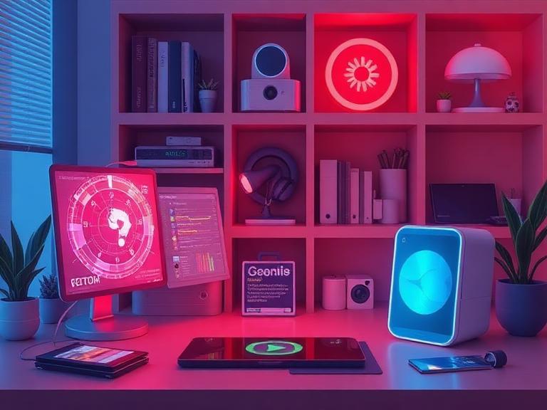 Electronic Products That Improve Daily Life