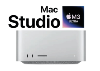 M3 Ultra chip