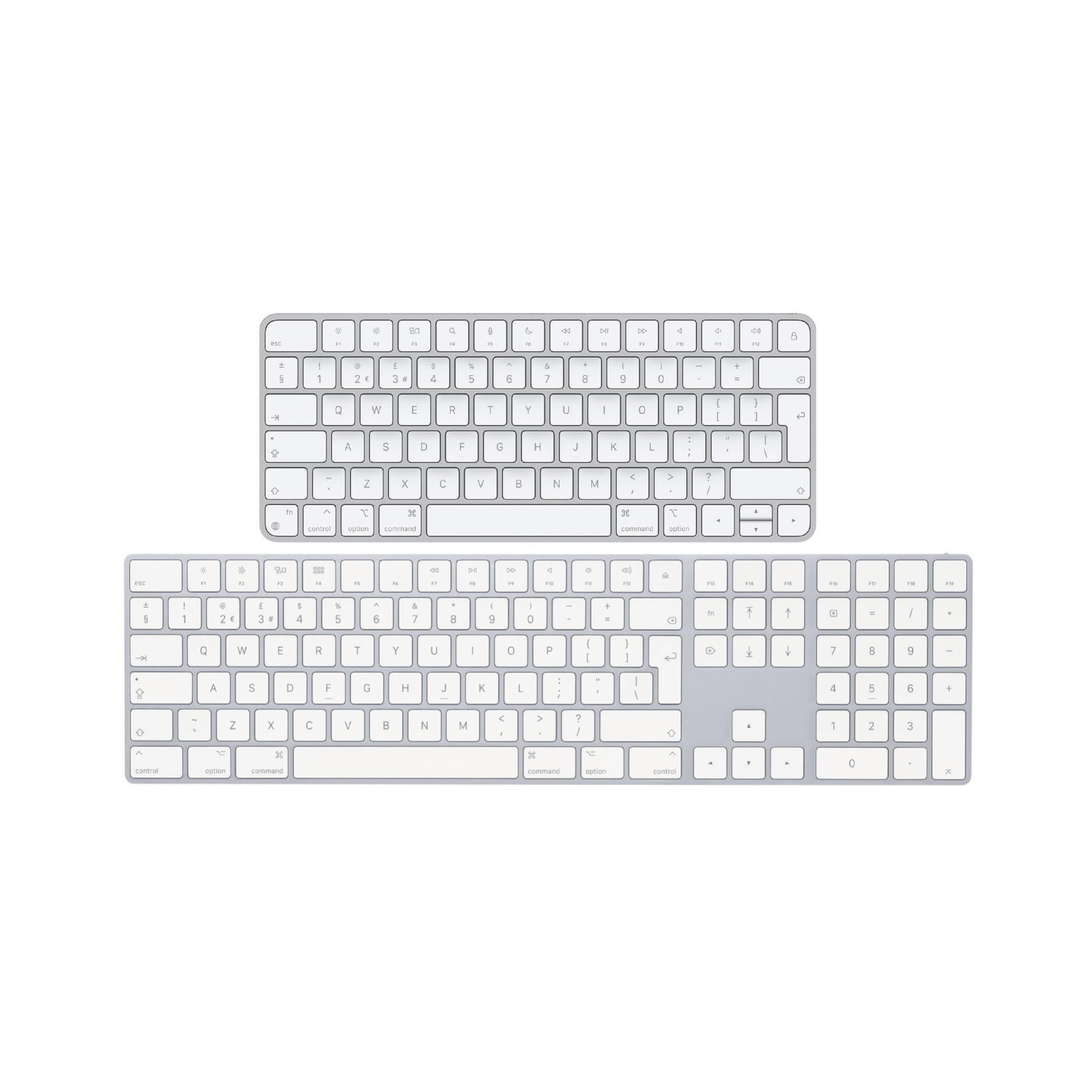 Apple Keyboards