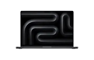 MacBook Pro 16" Space Black M5 Pro chip