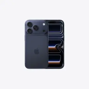 Apple iPhone 17 Pro 1TB Storage, Deep Blue