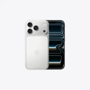 Apple iPhone 17 Pro 256GB Storage, Silver