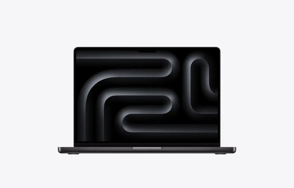 Apple MacBook Pro M5 14" 32GB RAM/ 2TB SSD/ 10‑core CPU and 10‑core GPU.