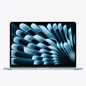 MacBook Air 13" 24GB/ 1TB SSD/ 10-core CPU, 10-core GPU - Sky Blue