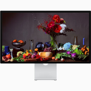 Studio Display - Nano-texture glass - Tilt- and height-adjustable stand