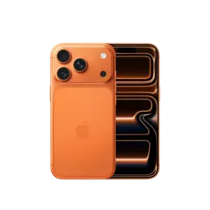 iPhone 17 Pro 256GB – Cosmic Orange