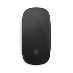 Apple Magic Mouse – Black Multi-Touch Surface (MXK63ZM/A)