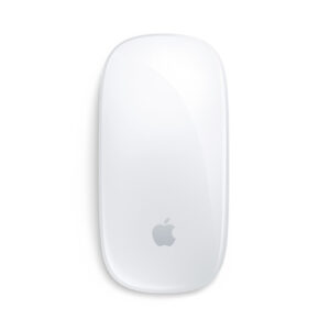 Apple Magic Mouse – White Multi-Touch Surface (MXK53ZM/A)