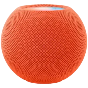 Apple HomePod mini – Orange (MJ2D3HN/A)