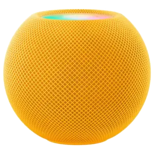 Apple HomePod mini – Yellow (MJ2E3HN/A)