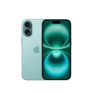 Apple iPhone 16 128GB – Teal (MYED3HN/A)