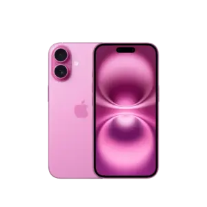 Apple iPhone 16 128GB – Pink (MYEA3HN/A)