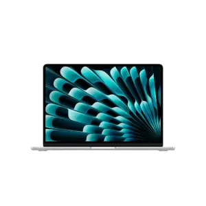 Apple MacBook Air 15.3-inch M5 (10-core CPU, 10-core GPU, 32GB, 512GB SSD) – Silver