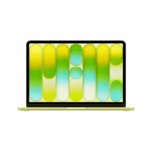 Apple MacBook Neo 13-inch A18 Pro (8GB, 256GB SSD) – Citrus (MHFD4HN/A)