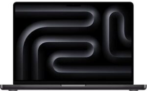 MacBook Pro 14-inch M5 (16GB, 1TB SSD) – Space Black