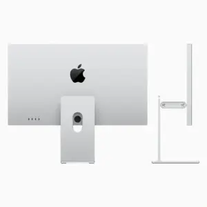 Apple Studio Display XDR – Standard glass – Tilt- and height-adjustable stand (MFEL4HN/A)