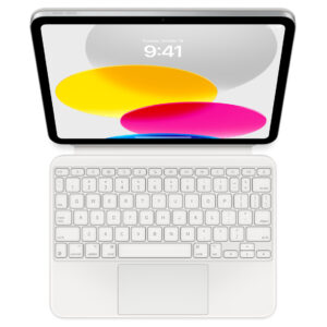 Apple Magic Keyboard Folio for iPad (A16) – US English (MQDP3HN/A)