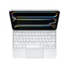 Apple Magic Keyboard for iPad Pro 11-inch (M5) – US English – White (MWR03HN/A)