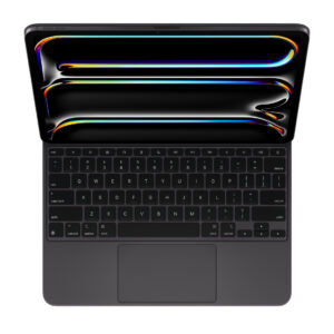 Apple Magic Keyboard for iPad Pro 13-inch (M5) – US English – Black (MWR53HN/A)