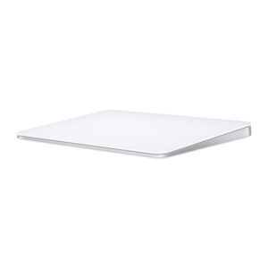 Apple Magic Trackpad – White Multi-Touch Surface (MXK93ZM/A)