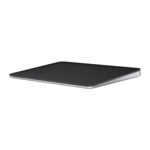 Apple Magic Trackpad – Black Multi-Touch Surface (MXKA3ZM/A)