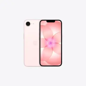 Apple iPhone 17e 256GB – Soft Pink (MHRX4HN/A)