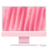 Apple iMac 24-inch Pink front view
