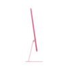 Apple iMac 24-inch Pink side view