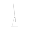 Apple iMac 24-inch Silver side view