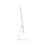 Apple iMac 24-inch Silver side view