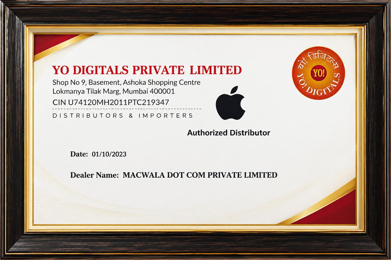 Apple Authorized Distributor