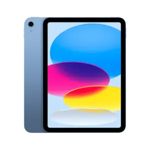 Apple iPad Blue image 1