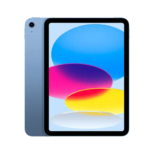 Apple iPad Blue image 1