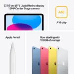 Apple iPad Blue image 2
