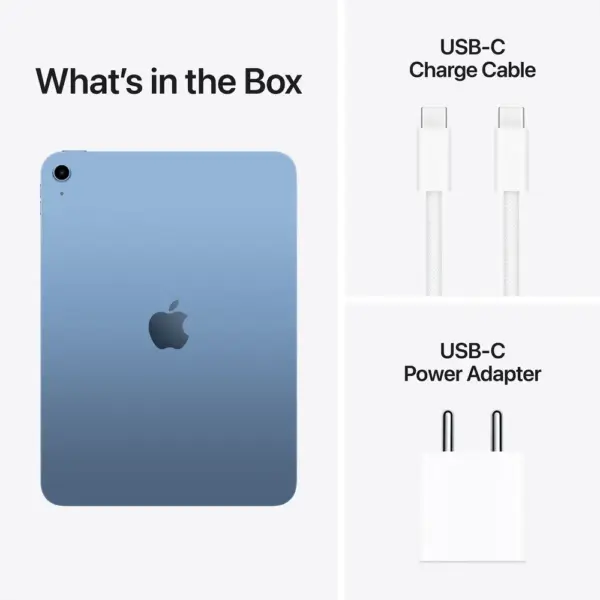 Apple iPad Blue image 3