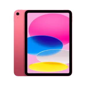 Apple iPad Pink image 1