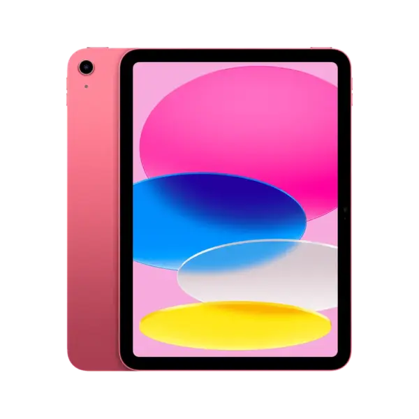 Apple iPad Pink image 1