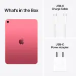 Apple iPad Pink image 3