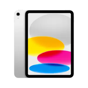 Apple iPad Silver image 1