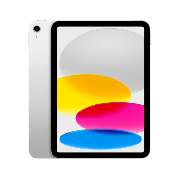Apple iPad Silver image 1