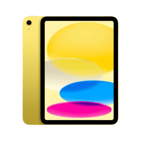 Apple iPad Yellow image 1