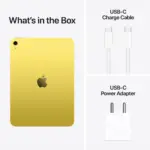 Apple iPad Yellow image 3