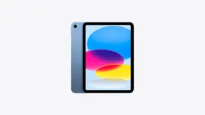 Apple iPad Wi-Fi 128GB – Blue (MD4A4HN/A)