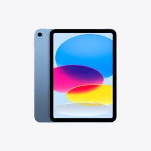 Apple iPad Wi-Fi 128GB – Blue (MD4A4HN/A)