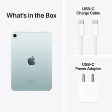 Apple iPad mini Blue image 3